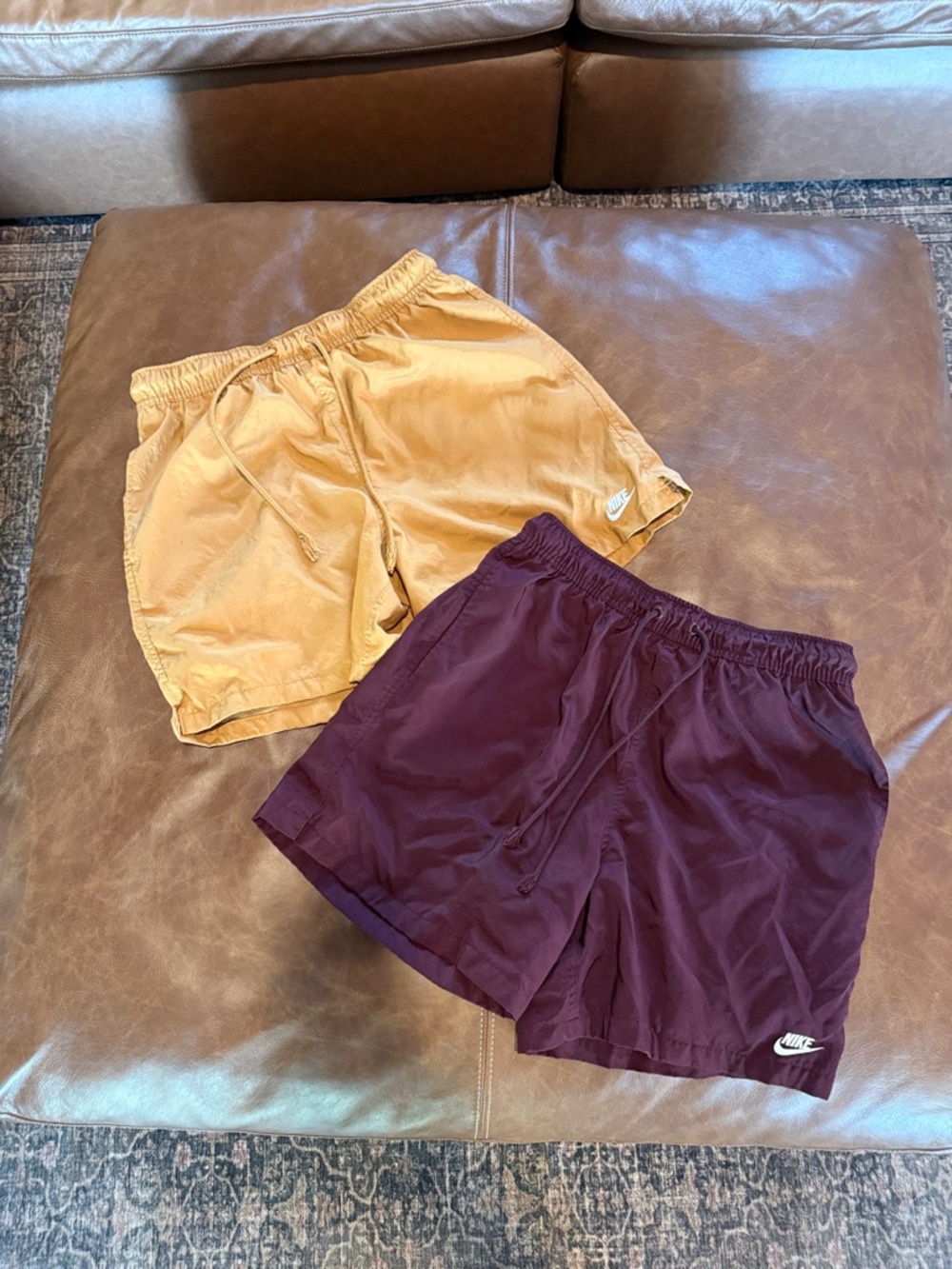 *2* Pairs of Men’s Nike Shorts